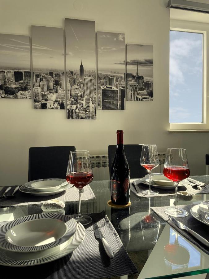 Harbor Apartments Opatija Extérieur photo