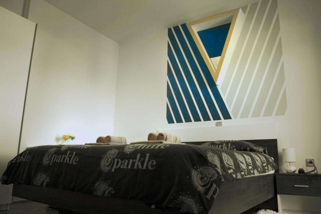 Harbor Apartments Opatija Extérieur photo