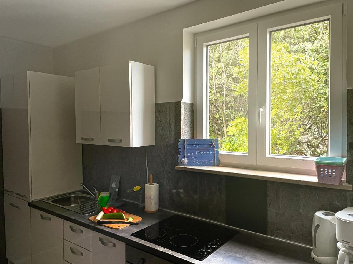 Harbor Apartments Opatija Extérieur photo