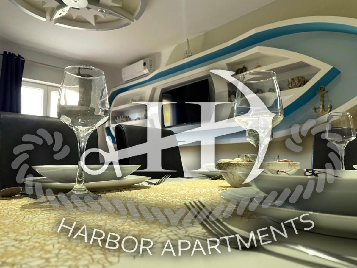 Harbor Apartments Opatija Extérieur photo