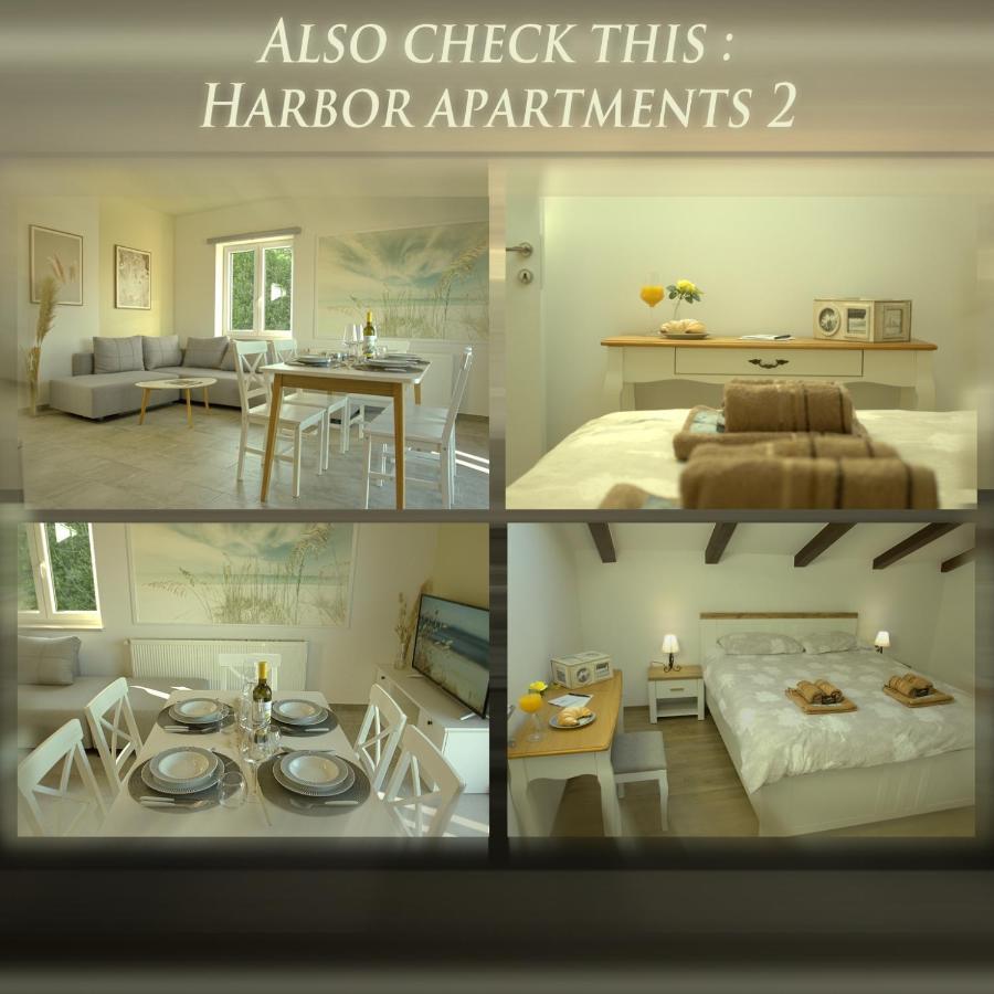 Harbor Apartments Opatija Extérieur photo
